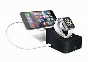 Image result for Charging Station Watch Phone Tablet Power Bank