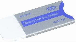 Image result for Memory Stick Adapter