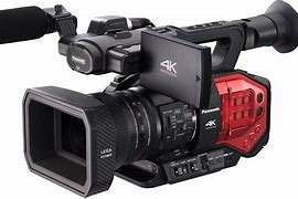 Image result for Panasonic 4K Professional Video Camera