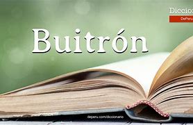 Image result for buitr�n