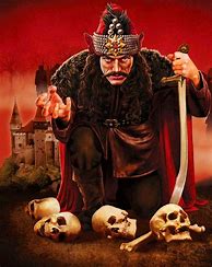 Image result for Count Vlad Dracula Cartoon