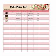 Image result for Business Price List