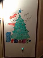 Image result for Christmas Whiteboard Designs