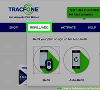 Image result for TracFone Add Airtime