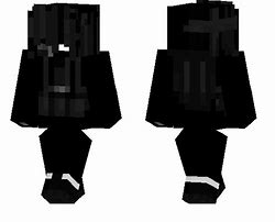 Image result for Shadow Girl Minecraft Skin