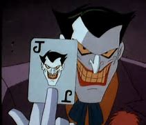 Image result for Joker Batman Animated Series