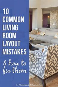 Image result for Living Room Furniture Placement