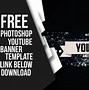 Image result for YouTube Banner Layout