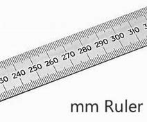 Image result for Free Printable mm Ruler Actual Size
