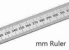 Image result for mm Ruler Online Actual Size