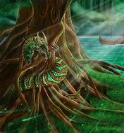 Image result for Dragon Mythology Cyan