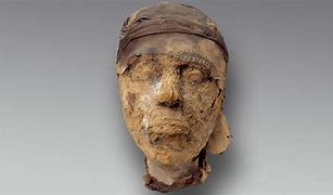 Image result for Ancient Mummified Head