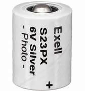 Image result for Silver Oxide Battery with Squib