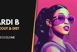 Image result for Cardi B Workout