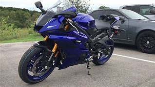 Image result for Yamaha R6 Neon Blue