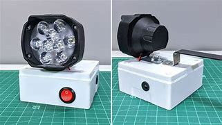 Image result for Cara Kerja Hokito 345 LED Rechargeable Emergency Light