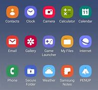 Image result for Samsung Android Menu