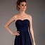 Image result for Navy Blue and White Cocktail Dress