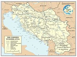 Image result for Cities in Yugoslavia