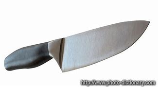 Image result for The Word Sharp Knife