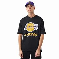 Image result for Lakers 3/4 Shirt