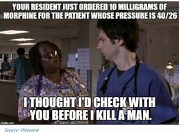 Image result for Nurse Funny Pain Memes