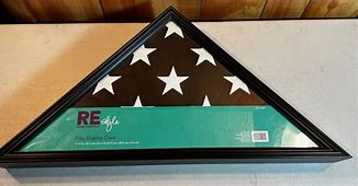 Image result for Texas Flag Display Case