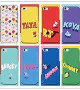 Image result for iPhone X Case BT21