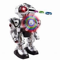 Image result for Robot Toys Disc Shape