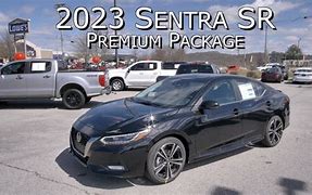 Image result for 2023 Nissan Sentra Sr Premium Package