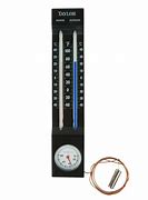 Image result for Outdoor Thermometer Hygrometer