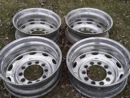 Image result for Alcoa 24.5 Aluminum Wheels