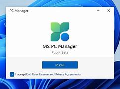Image result for Get Me Microsoft PC Manager Download