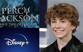 Image result for Percy Jackson On Disney Plus