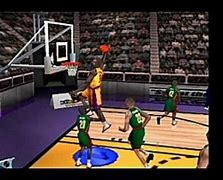 Image result for NBA Jam 99 Nintendo 64