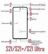 Image result for Samsung S21 Ultra Mechanical Drawing