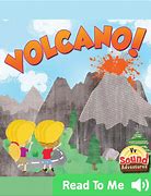 Image result for Kids Story with Volcano