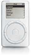 Image result for Original Apple iPod