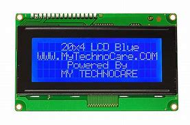 Image result for 16X2 LCD Pinout