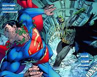 Image result for Hush Superman Inked Page