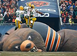 Image result for Bears-Packers Memes