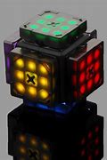 Image result for Realistic Robot with Cube Head