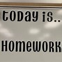 Image result for Homework Reminder