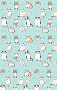 Image result for Kawaii Beige Cat Wallpaper Laptop