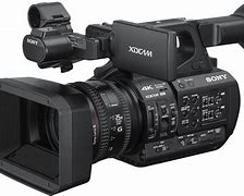 Image result for New Sony 4K Camera