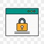 Image result for Icon Lock Vector Art