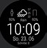 Image result for Pixel Minimal Watch Face