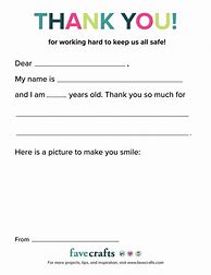Image result for Gratitude Letter Example
