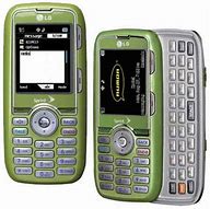 Image result for LG Keyboard Phone Lime Green