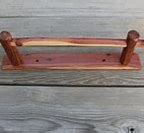 Image result for Rustic Paper Towel Holder